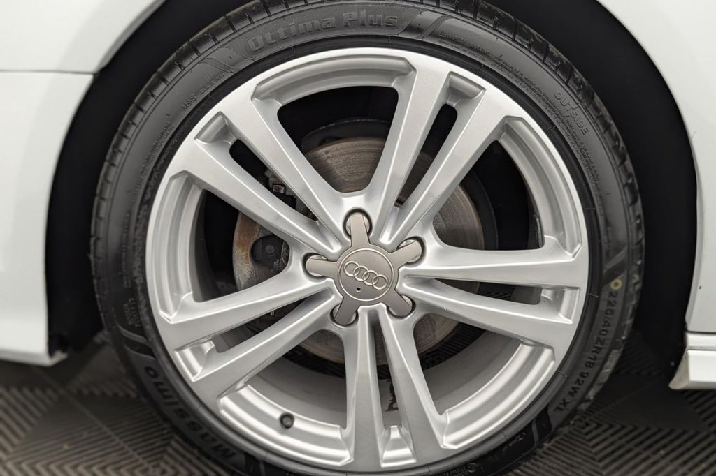 USED 2018 18 AUDI A3 1.5 TFSI CoD S line Sportback 5dr Petrol S Tronic Euro 6 (s/s) (150 ps) Sat Nav, Sensors, 18" Alloys