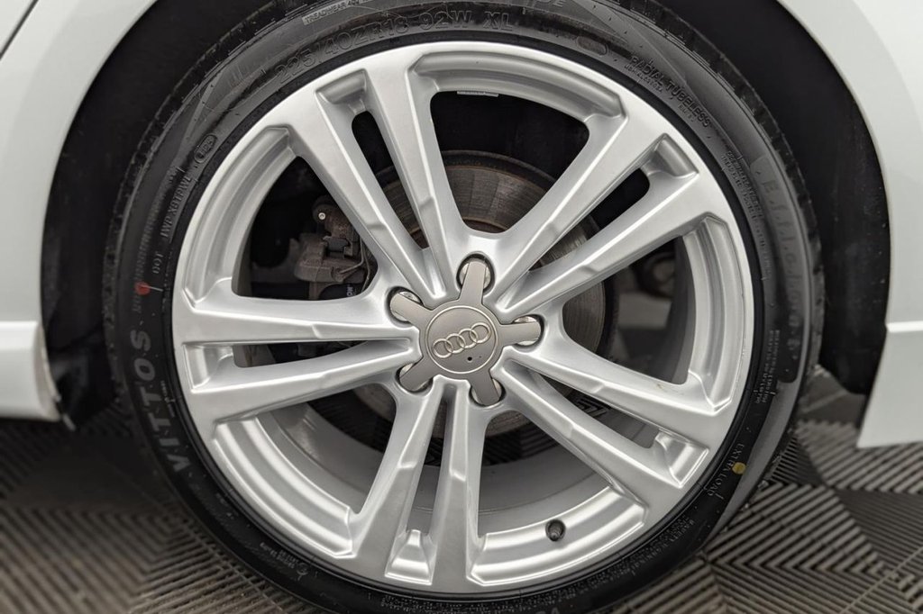 USED 2018 18 AUDI A3 1.5 TFSI CoD S line Sportback 5dr Petrol S Tronic Euro 6 (s/s) (150 ps) Sat Nav, Sensors, 18" Alloys