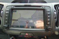 USED 2013 63 KIA SPORTAGE 1.7 CRDi EcoDynamics 3 SUV 5dr Diesel Manual 2WD Euro 5 (s/s) (114 bhp) 