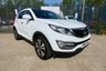 USED 2013 63 KIA SPORTAGE 1.7 CRDi EcoDynamics 3 SUV 5dr Diesel Manual 2WD Euro 5 (s/s) (114 bhp) 