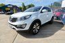 USED 2013 63 KIA SPORTAGE 1.7 CRDi EcoDynamics 3 SUV 5dr Diesel Manual 2WD Euro 5 (s/s) (114 bhp) 