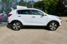 USED 2013 63 KIA SPORTAGE 1.7 CRDi EcoDynamics 3 SUV 5dr Diesel Manual 2WD Euro 5 (s/s) (114 bhp) 