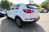USED 2013 63 KIA SPORTAGE 1.7 CRDi EcoDynamics 3 SUV 5dr Diesel Manual 2WD Euro 5 (s/s) (114 bhp) 