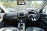 USED 2013 63 KIA SPORTAGE 1.7 CRDi EcoDynamics 3 SUV 5dr Diesel Manual 2WD Euro 5 (s/s) (114 bhp) 