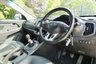 USED 2013 63 KIA SPORTAGE 1.7 CRDi EcoDynamics 3 SUV 5dr Diesel Manual 2WD Euro 5 (s/s) (114 bhp) 
