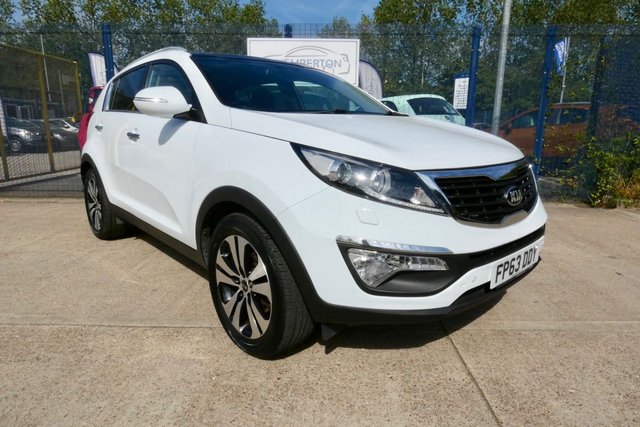 2013 Kia Sportage