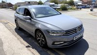 USED 2022 22 VOLKSWAGEN PASSAT 2.0 TDI EVO SEL Estate 5dr Diesel DSG Euro 6 (s/s) (150 ps) 