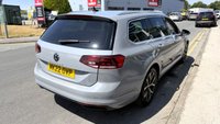 USED 2022 22 VOLKSWAGEN PASSAT 2.0 TDI EVO SEL Estate 5dr Diesel DSG Euro 6 (s/s) (150 ps) 