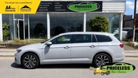 USED 2022 22 VOLKSWAGEN PASSAT 2.0 TDI EVO SEL Estate 5dr Diesel DSG Euro 6 (s/s) (150 ps) 