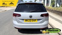 USED 2022 22 VOLKSWAGEN PASSAT 2.0 TDI EVO SEL Estate 5dr Diesel DSG Euro 6 (s/s) (150 ps) 