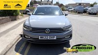 USED 2022 22 VOLKSWAGEN PASSAT 2.0 TDI EVO SEL Estate 5dr Diesel DSG Euro 6 (s/s) (150 ps) 