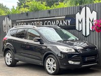 USED 2014 64 FORD KUGA 2.0 TDCi Titanium X AWD Euro 5 5dr LOW MILES! PAN ROOF! AWD!