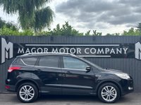 USED 2014 64 FORD KUGA 2.0 TDCi Titanium X AWD Euro 5 5dr LOW MILES! PAN ROOF! AWD!