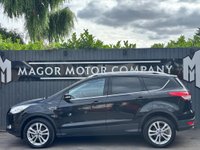 USED 2014 64 FORD KUGA 2.0 TDCi Titanium X AWD Euro 5 5dr LOW MILES! PAN ROOF! AWD!
