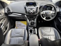 USED 2014 64 FORD KUGA 2.0 TDCi Titanium X AWD Euro 5 5dr LOW MILES! PAN ROOF! AWD!