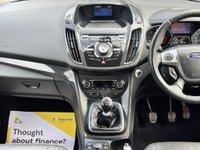 USED 2014 64 FORD KUGA 2.0 TDCi Titanium X AWD Euro 5 5dr LOW MILES! PAN ROOF! AWD!