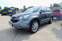 USED 2011 61 HONDA CR-V 2.2 i-DTEC ES SUV 5dr Diesel Manual 4WD Euro 5 (150 ps) 