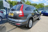 USED 2011 61 HONDA CR-V 2.2 i-DTEC ES SUV 5dr Diesel Manual 4WD Euro 5 (150 ps) 