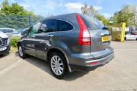 USED 2011 61 HONDA CR-V 2.2 i-DTEC ES SUV 5dr Diesel Manual 4WD Euro 5 (150 ps) 