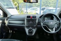 USED 2011 61 HONDA CR-V 2.2 i-DTEC ES SUV 5dr Diesel Manual 4WD Euro 5 (150 ps) 