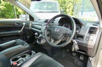 USED 2011 61 HONDA CR-V 2.2 i-DTEC ES SUV 5dr Diesel Manual 4WD Euro 5 (150 ps) 