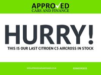 USED 2019 19 CITROEN C5 AIRCROSS 1.6 PureTech Flair SUV 5dr Petrol EAT8 Euro 6 (s/s) (180 ps) 