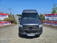 USED 2020 70 MERCEDES-BENZ SPRINTER 315CDI MWB DIESEL 44K ULEZ FREE ZONE NO VAT 