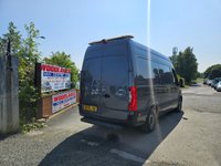 USED 2020 70 MERCEDES-BENZ SPRINTER 315CDI MWB DIESEL 44K ULEZ FREE ZONE NO VAT 