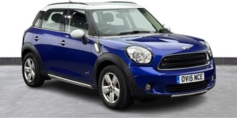 View our MINI COUNTRYMAN