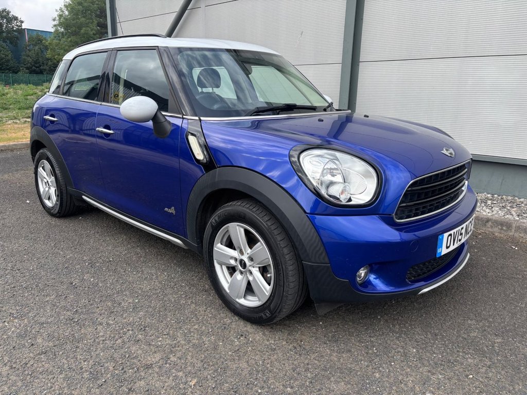 Mini Countryman