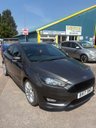 USED 2017 17 FORD FOCUS 1.0T EcoBoost ST-Line Hatchback 5dr Petrol Manual Euro 6 (s/s) (125 ps) 