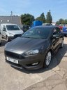 USED 2017 17 FORD FOCUS 1.0T EcoBoost ST-Line Hatchback 5dr Petrol Manual Euro 6 (s/s) (125 ps) 
