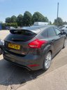 USED 2017 17 FORD FOCUS 1.0T EcoBoost ST-Line Hatchback 5dr Petrol Manual Euro 6 (s/s) (125 ps) 