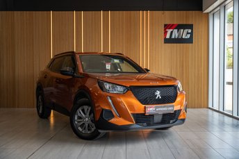 View our PEUGEOT 2008