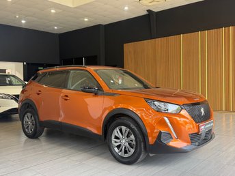 View our PEUGEOT 2008