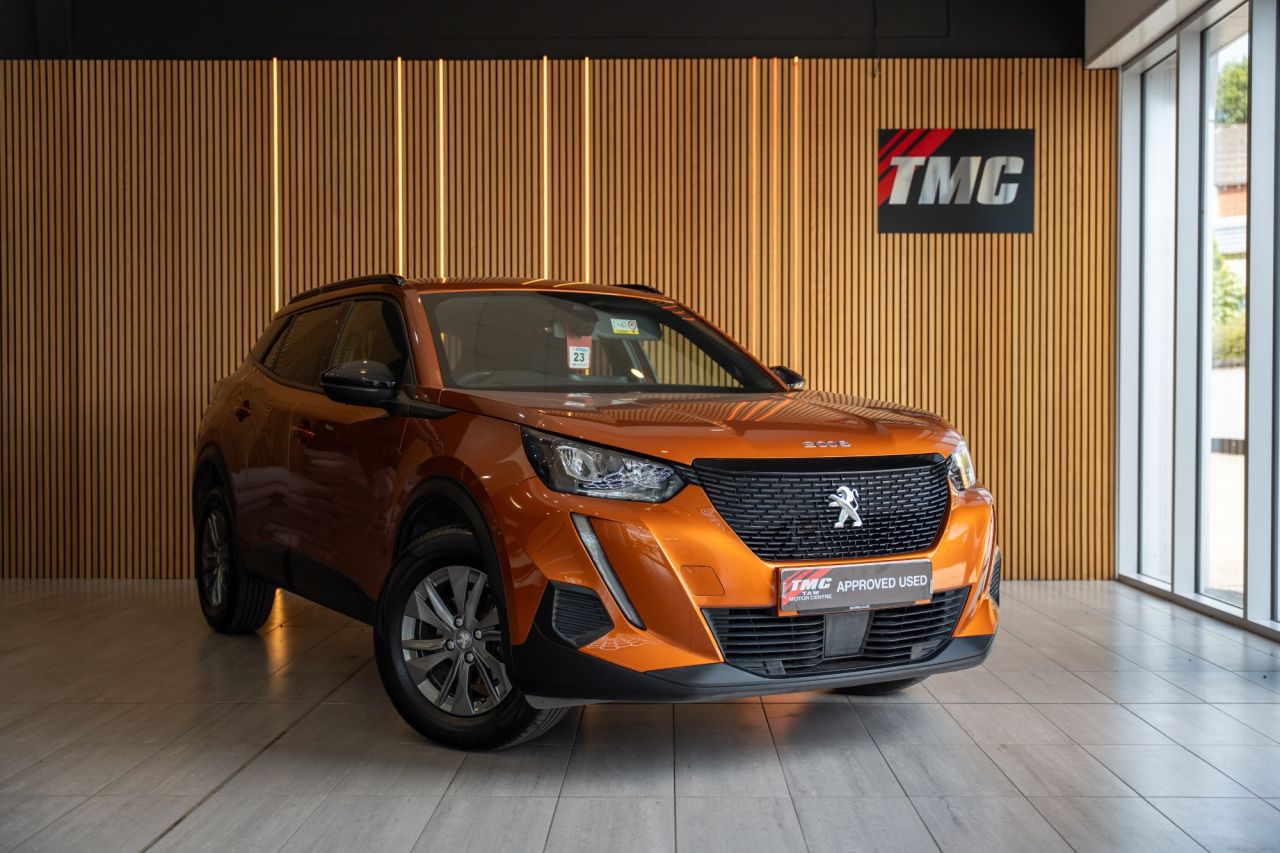 2023 Peugeot 2008