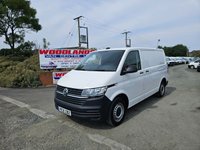 USED 2021 21 VOLKSWAGEN TRANSPORTER T28 STARTLINE 2.0 TDI 85K ULEZ FREE ZONE NO VAT 