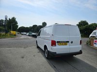 USED 2021 21 VOLKSWAGEN TRANSPORTER T28 STARTLINE 2.0 TDI 85K ULEZ FREE ZONE NO VAT 