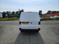 USED 2021 21 VOLKSWAGEN TRANSPORTER T28 STARTLINE 2.0 TDI 85K ULEZ FREE ZONE NO VAT 