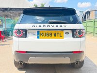 USED 2018 68 LAND ROVER DISCOVERY SPORT 2.0 Si4 HSE Auto 4WD Euro 6 (s/s) 5dr PAN ROOF LOW MILES REAR CAM