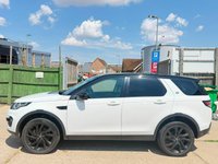 USED 2018 68 LAND ROVER DISCOVERY SPORT 2.0 Si4 HSE Auto 4WD Euro 6 (s/s) 5dr PAN ROOF LOW MILES REAR CAM