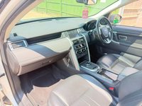 USED 2018 68 LAND ROVER DISCOVERY SPORT 2.0 Si4 HSE Auto 4WD Euro 6 (s/s) 5dr PAN ROOF LOW MILES REAR CAM