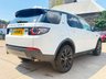 USED 2018 68 LAND ROVER DISCOVERY SPORT 2.0 Si4 HSE Auto 4WD Euro 6 (s/s) 5dr PAN ROOF LOW MILES REAR CAM