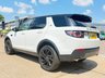 USED 2018 68 LAND ROVER DISCOVERY SPORT 2.0 Si4 HSE Auto 4WD Euro 6 (s/s) 5dr PAN ROOF LOW MILES REAR CAM