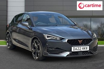 2022 CUPRA LEON