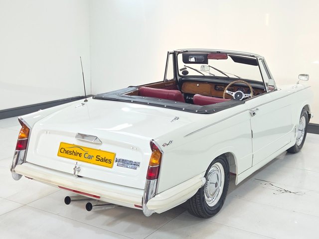 View our TRIUMPH HERALD