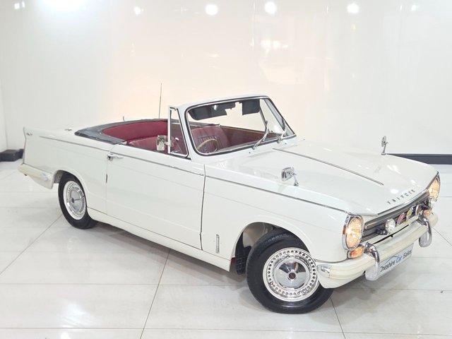 View our TRIUMPH HERALD