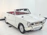 USED 1968 F TRIUMPH HERALD 13/60 &pound;12K RESTO COMES WITH A FULL PHOTO RESTO ALBUM