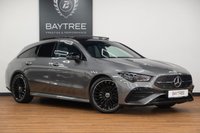 USED 2023 73 MERCEDES-BENZ CLA 1.3 CLA200h AMG Line (Premium Plus) Shooting Brake  