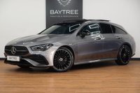 USED 2023 73 MERCEDES-BENZ CLA 1.3 CLA200h AMG Line (Premium Plus) Shooting Brake  
